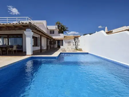 Villa  Solymar  privater Pool und Meerblick, Maison 6 personnes à Cala d'Or - Photo 5