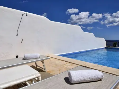 Villa  Solymar  privater Pool und Meerblick, Maison 6 personnes à Cala d'Or - Photo 6