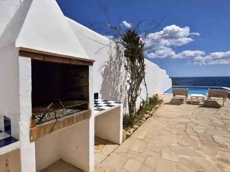 Villa  Solymar  privater Pool und Meerblick, Maison 6 personnes à Cala d'Or - Photo 8