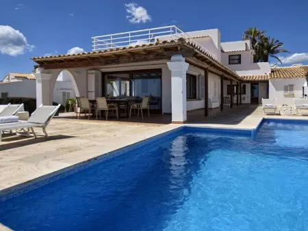 Villa  Solymar  privater Pool und Meerblick, Maison 6 personnes à Cala d'Or - Photo 10