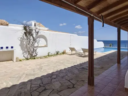 Villa  Solymar  privater Pool und Meerblick, Maison 6 personnes à Cala d'Or - Photo 11