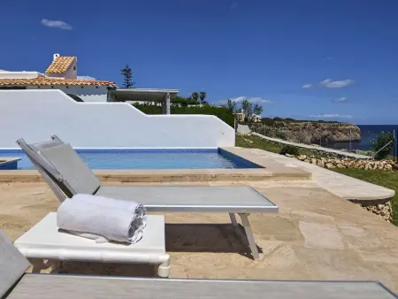 Villa  Solymar  privater Pool und Meerblick, Maison 6 personnes à Cala d'Or - Photo 12