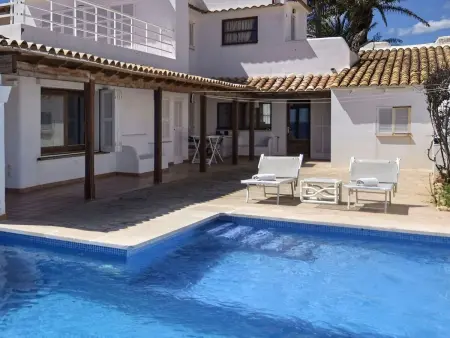 Villa  Solymar  privater Pool und Meerblick, Maison 6 personnes à Cala d'Or - Photo 13