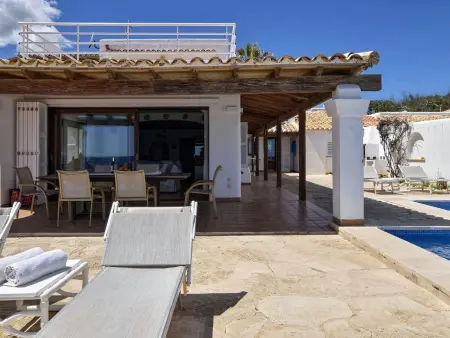 Villa  Solymar  privater Pool und Meerblick, Maison 6 personnes à Cala d'Or - Photo 15
