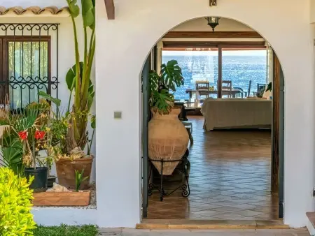 Villa  Solymar  privater Pool und Meerblick, Maison 6 personnes à Cala d'Or - Photo 17