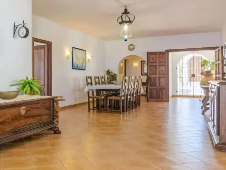 Villa  Solymar  privater Pool und Meerblick, Maison 6 personnes à Cala d'Or - Photo 20