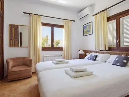 Villa  Solymar  privater Pool und Meerblick, Maison 6 personnes à Cala d'Or - Photo 24