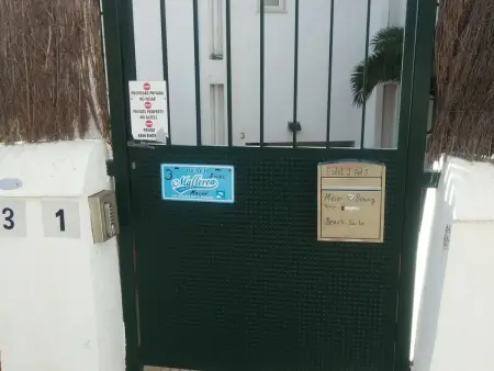 Wohnung in Cala D'or mit gemeinsamem Pool, Terrasse und Garten - Photo 11
