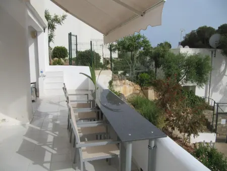 Wohnung in Cala D'or mit gemeinsamem Pool, Terrasse und Garten - Photo 27