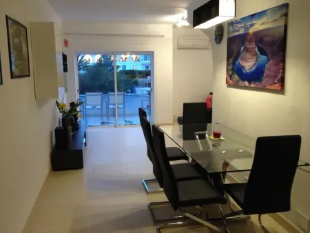 Wohnung in Cala D'or mit gemeinsamem Pool, Terrasse und Garten - Photo 29