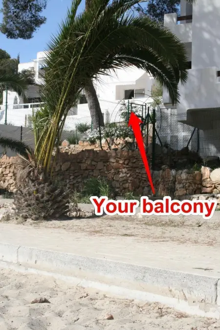 Wohnung in Cala D'or mit gemeinsamem Pool, Terrasse und Garten - Photo 30