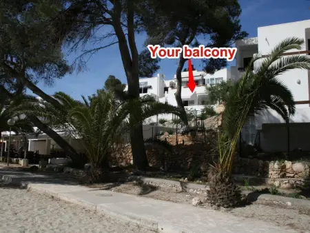 Wohnung in Cala D'or mit gemeinsamem Pool, Terrasse und Garten - Photo 35