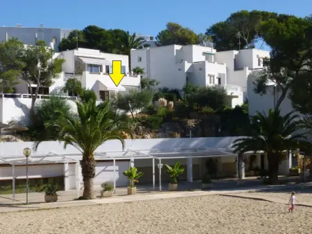Wohnung in Cala D'or mit gemeinsamem Pool, Terrasse und Garten - Photo 36
