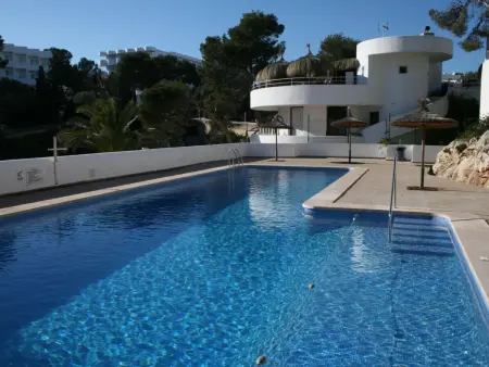 Wohnung in Cala D'or mit gemeinsamem Pool, Terrasse und Garten - Photo 38