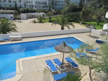 Wohnung in Cala D'or mit gemeinsamem Pool, Terrasse und Garten - Photo 40