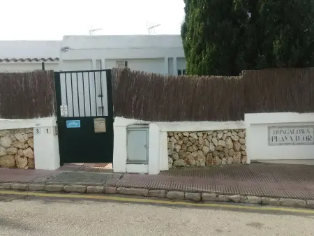 Wohnung in Cala D'or mit gemeinsamem Pool, Terrasse und Garten - Photo 41