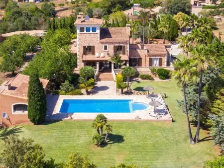 Finca Ca'n Palleta, Maison 10 personnes à Cala d'Or - Photo 2