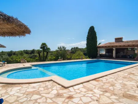 Finca Ca'n Palleta, Maison 10 personnes à Cala d'Or - Photo 6