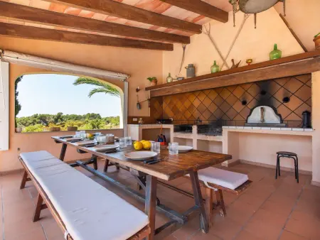 Finca Ca'n Palleta, Maison 10 personnes à Cala d'Or - Photo 8