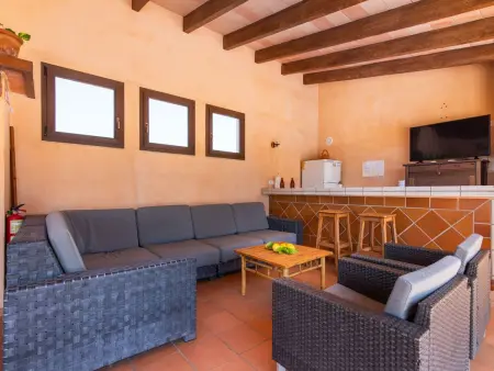 Finca Ca'n Palleta, Maison 10 personnes à Cala d'Or - Photo 9