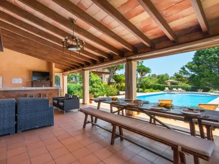 Finca Ca'n Palleta, Maison 10 personnes à Cala d'Or - Photo 10