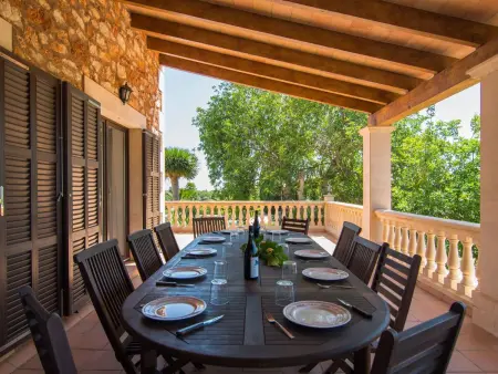 Finca Ca'n Palleta, Maison 10 personnes à Cala d'Or - Photo 15