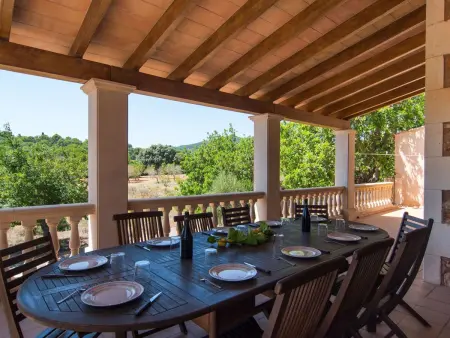 Finca Ca'n Palleta, Maison 10 personnes à Cala d'Or - Photo 16