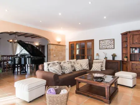 Finca Ca'n Palleta, Maison 10 personnes à Cala d'Or - Photo 24