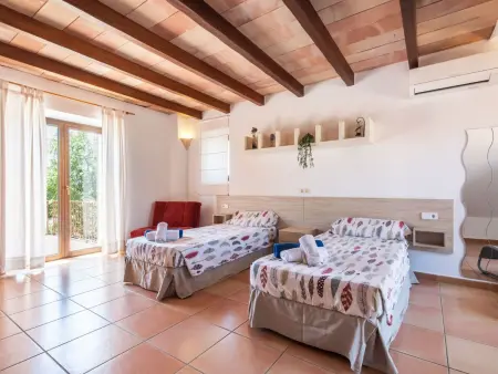Finca Ca'n Palleta, Maison 10 personnes à Cala d'Or - Photo 43