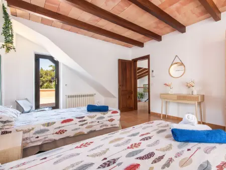 Finca Ca'n Palleta, Maison 10 personnes à Cala d'Or - Photo 45