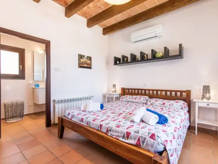 Finca Ca'n Palleta, Maison 10 personnes à Cala d'Or - Photo 47