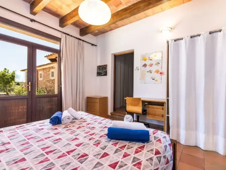 Finca Ca'n Palleta, Maison 10 personnes à Cala d'Or - Photo 48