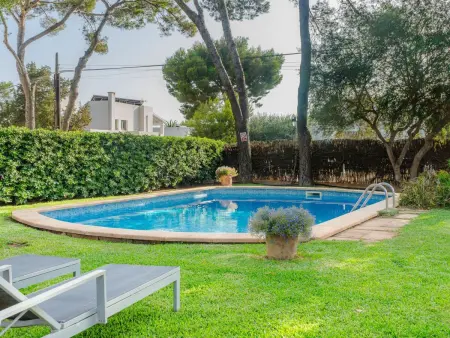 Villa Menorca, Maison 6 personnes à Cala d'Or - Photo 1
