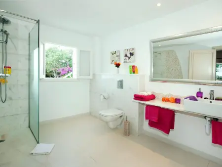 Villa Menorca, Maison 6 personnes à Cala d'Or - Photo 12