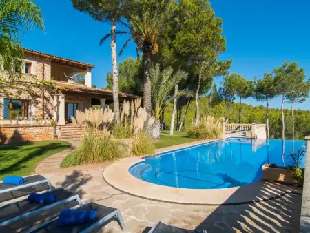Forn Fumet  (ETV 899), Maison 8 personnes à Cala d'Or - Photo 2
