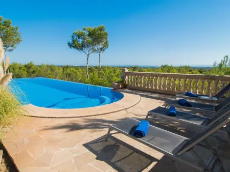 Forn Fumet  (ETV 899), Maison 8 personnes à Cala d'Or - Photo 4