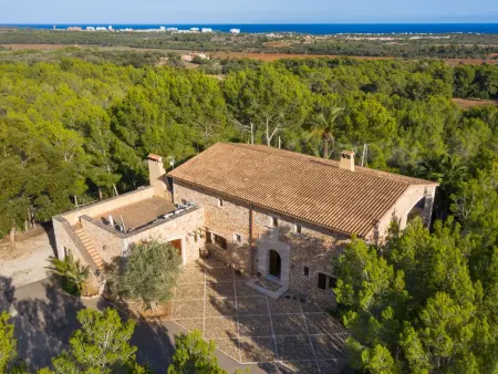 Forn Fumet  (ETV 899), Maison 8 personnes à Cala d'Or - Photo 8