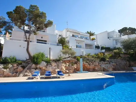 Ferienwohnung, Appartement 4 personnes à Cala d'Or - Photo 1