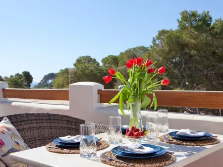 Ferienwohnung, Appartement 4 personnes à Cala d'Or - Photo 14