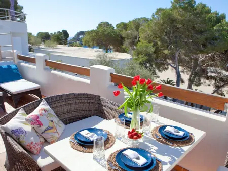 Ferienwohnung, Appartement 4 personnes à Cala d'Or - Photo 15