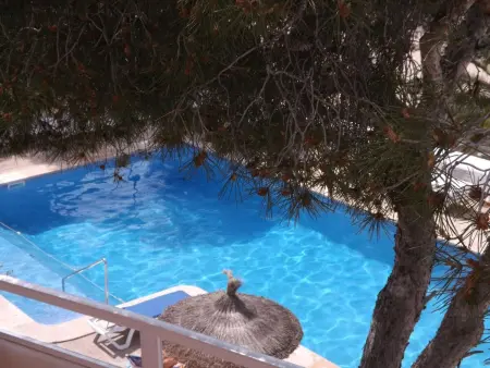 Bungalow con piscina, Appartement 4 personnes à Cala d'Or - Photo 1