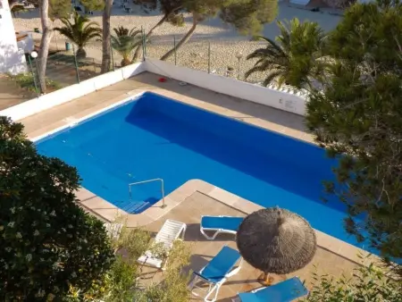 Bungalow con piscina, Appartement 4 personnes à Cala d'Or - Photo 2