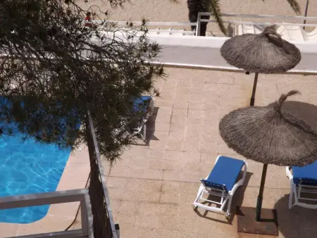 Bungalow con piscina, Appartement 4 personnes à Cala d'Or - Photo 3