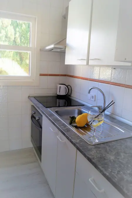 Bungalow con piscina, Appartement 4 personnes à Cala d'Or - Photo 7