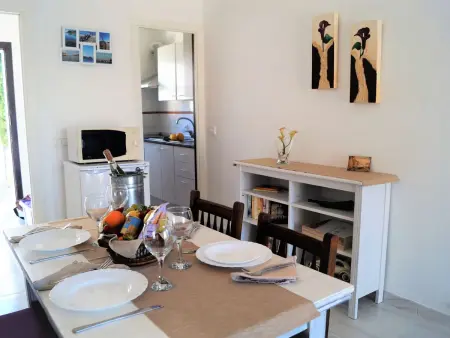 Bungalow con piscina, Appartement 4 personnes à Cala d'Or - Photo 9