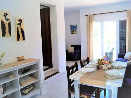 Bungalow con piscina, Appartement 4 personnes à Cala d'Or - Photo 10