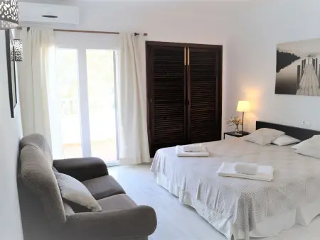 Bungalow con piscina, Appartement 4 personnes à Cala d'Or - Photo 11