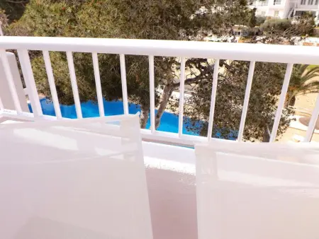 Bungalow con piscina, Appartement 4 personnes à Cala d'Or - Photo 12