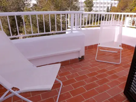 Bungalow con piscina, Appartement 4 personnes à Cala d'Or - Photo 13