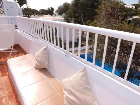 Bungalow con piscina, Appartement 4 personnes à Cala d'Or - Photo 16